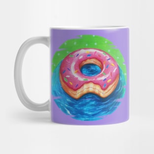 Donut Mug